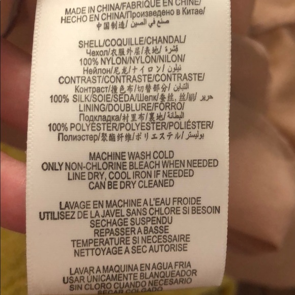 BCBG lace top - Picture 4 of 5